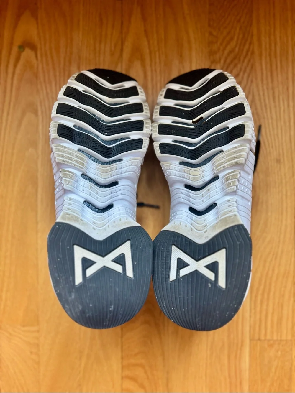 Nike Metcon Black and White Training Shoes
